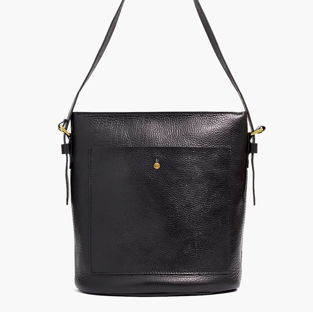 NWT Madewell Transport Bucket Bag
